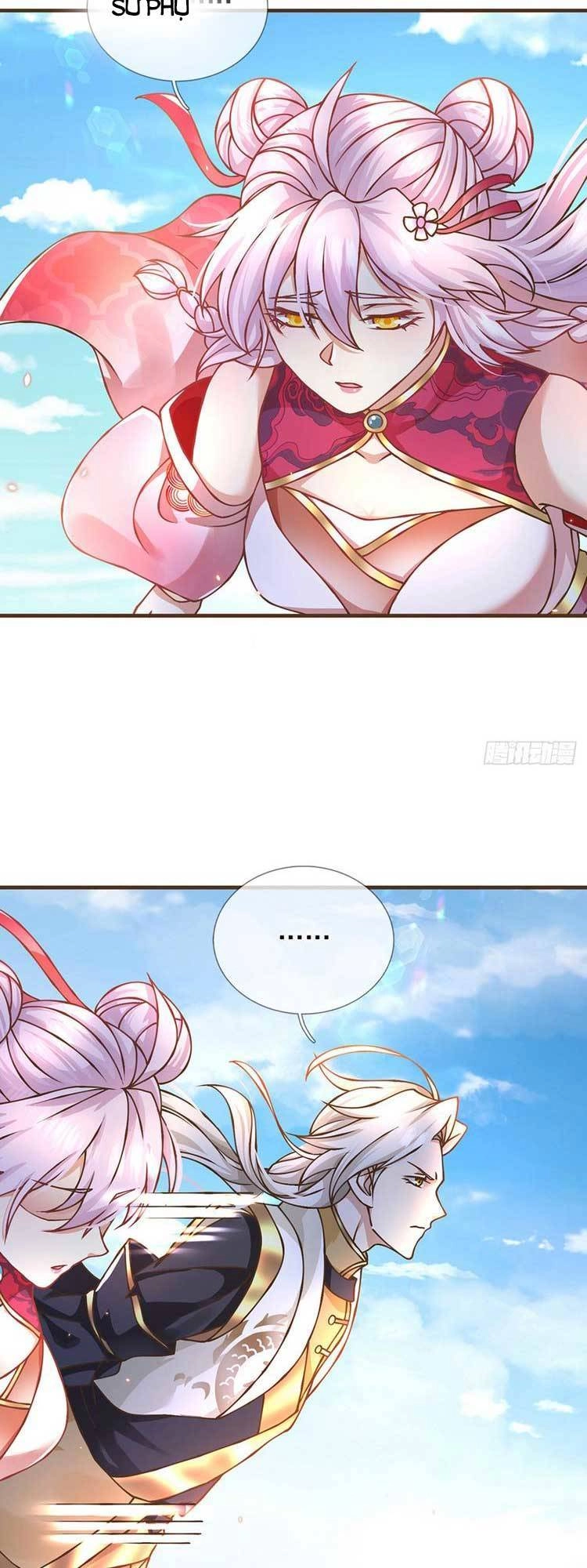 Lựa Chọn Thần Cấp: Ta Không Theo Sáo Lộ Mạnh Lên Chapter 34 - 9