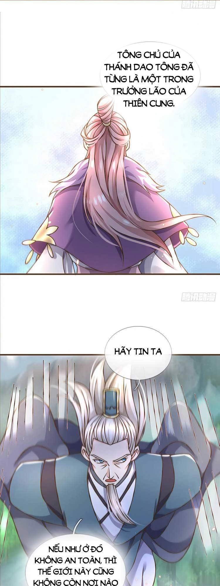 Lựa Chọn Thần Cấp: Ta Không Theo Sáo Lộ Mạnh Lên Chapter 34 - 12