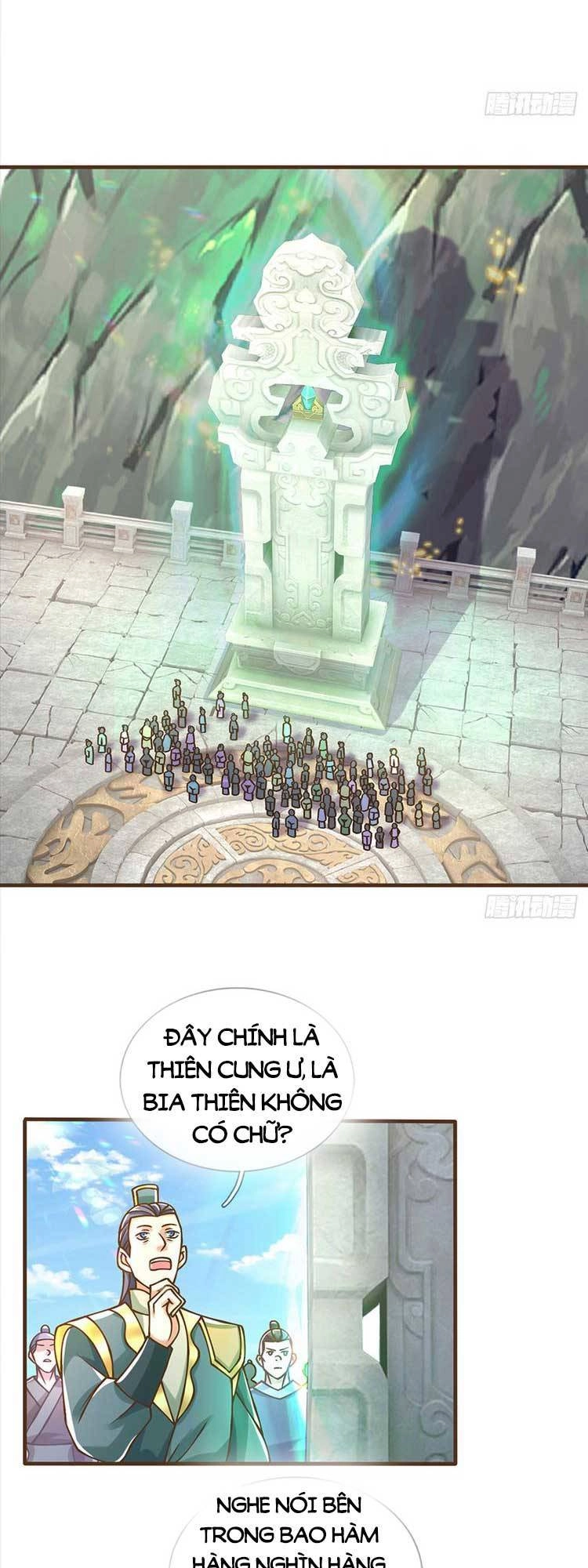 Lựa Chọn Thần Cấp: Ta Không Theo Sáo Lộ Mạnh Lên Chapter 34 - 15