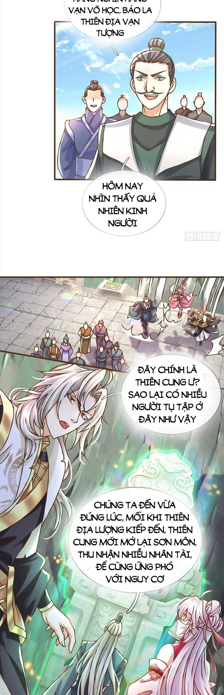 Lựa Chọn Thần Cấp: Ta Không Theo Sáo Lộ Mạnh Lên Chapter 34 - 16