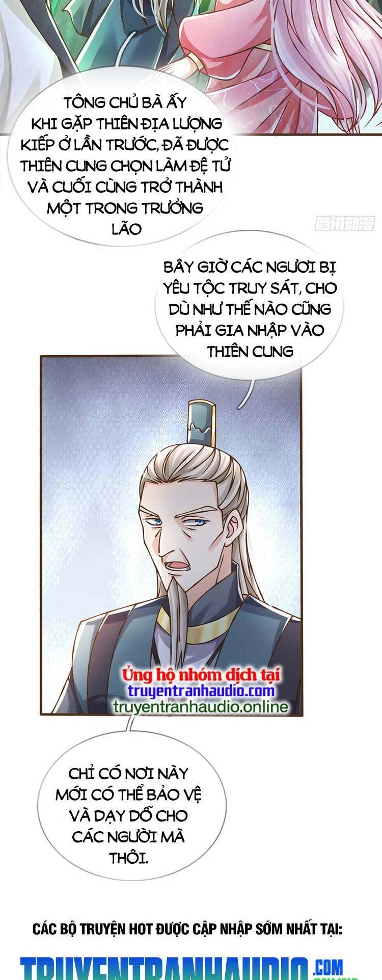 Lựa Chọn Thần Cấp: Ta Không Theo Sáo Lộ Mạnh Lên Chapter 34 - 17