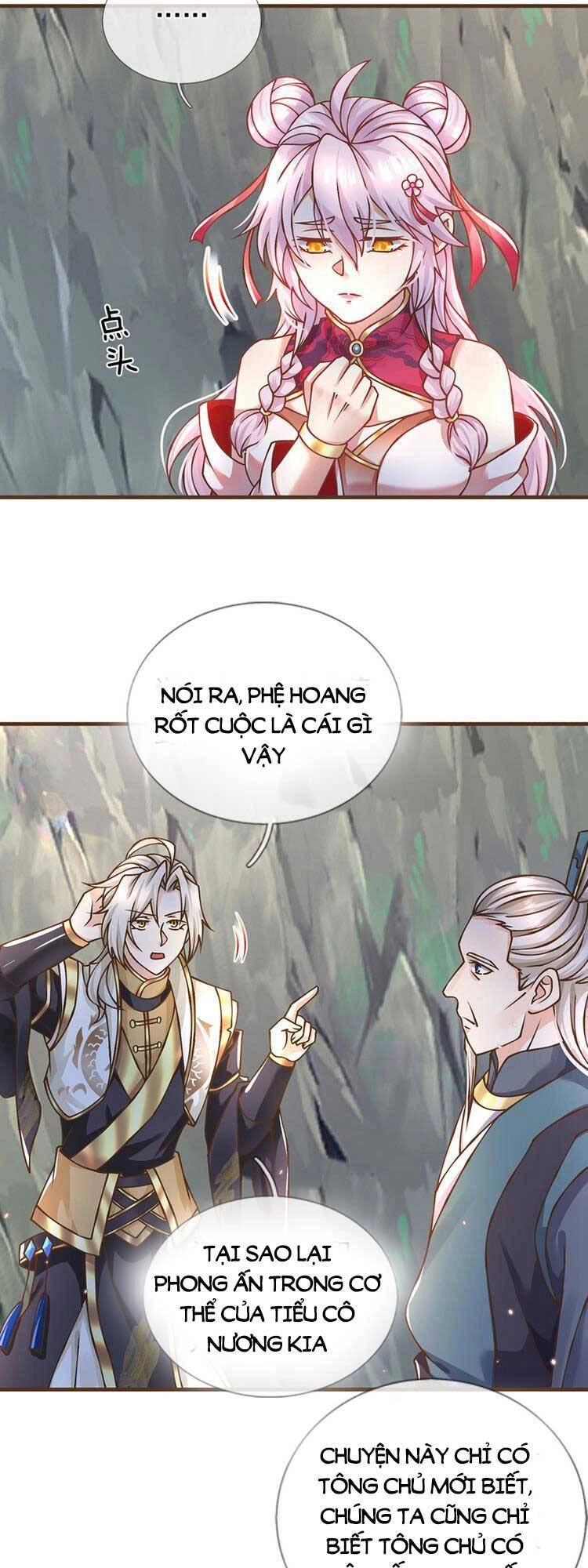 Lựa Chọn Thần Cấp: Ta Không Theo Sáo Lộ Mạnh Lên Chapter 35 - 2