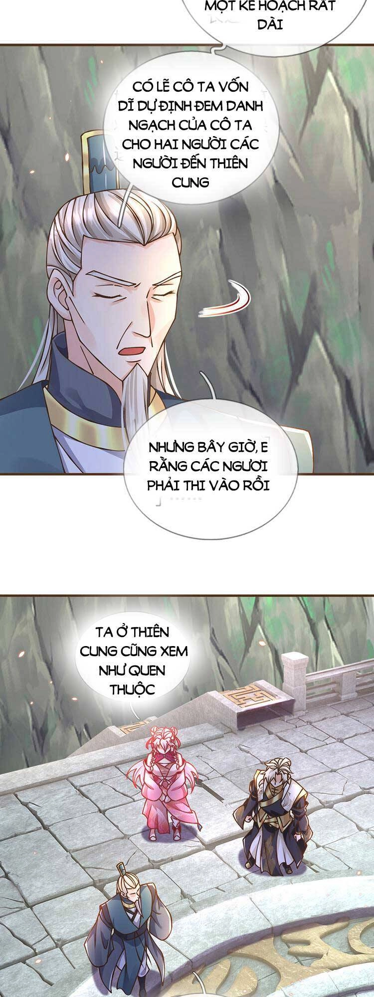 Lựa Chọn Thần Cấp: Ta Không Theo Sáo Lộ Mạnh Lên Chapter 35 - 3