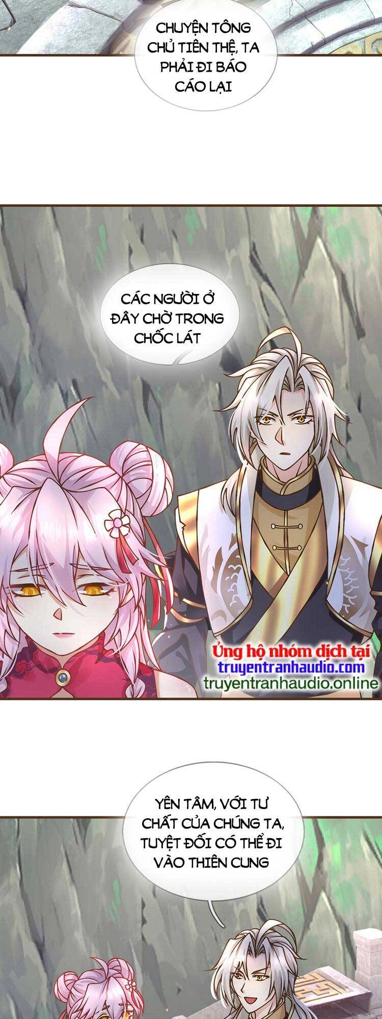 Lựa Chọn Thần Cấp: Ta Không Theo Sáo Lộ Mạnh Lên Chapter 35 - 4