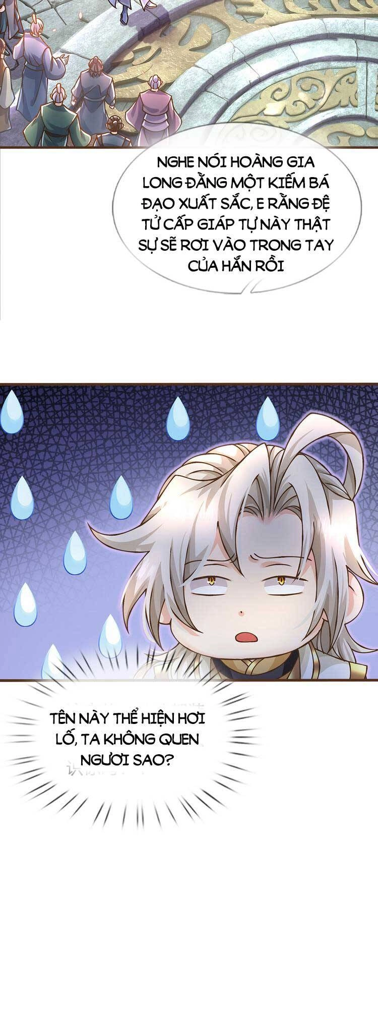 Lựa Chọn Thần Cấp: Ta Không Theo Sáo Lộ Mạnh Lên Chapter 35 - 8