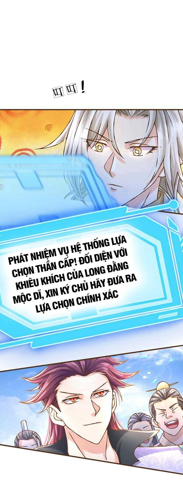 Lựa Chọn Thần Cấp: Ta Không Theo Sáo Lộ Mạnh Lên Chapter 35 - 9