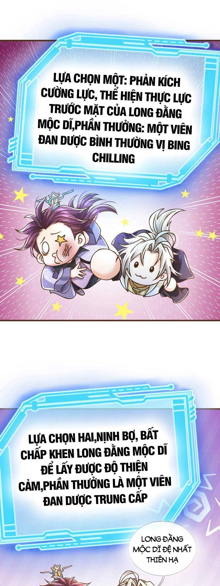 Lựa Chọn Thần Cấp: Ta Không Theo Sáo Lộ Mạnh Lên Chapter 35 - 10