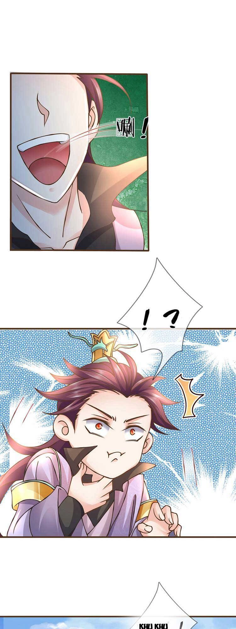 Lựa Chọn Thần Cấp: Ta Không Theo Sáo Lộ Mạnh Lên Chapter 35 - 14