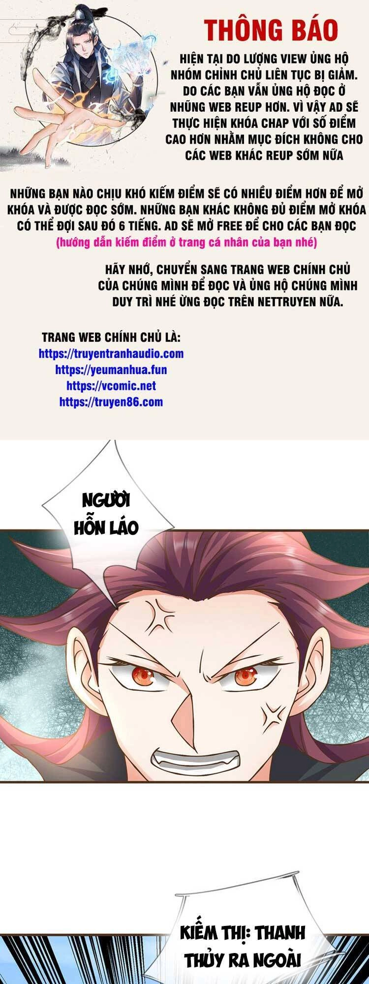 Lựa Chọn Thần Cấp: Ta Không Theo Sáo Lộ Mạnh Lên Chapter 36 - 1