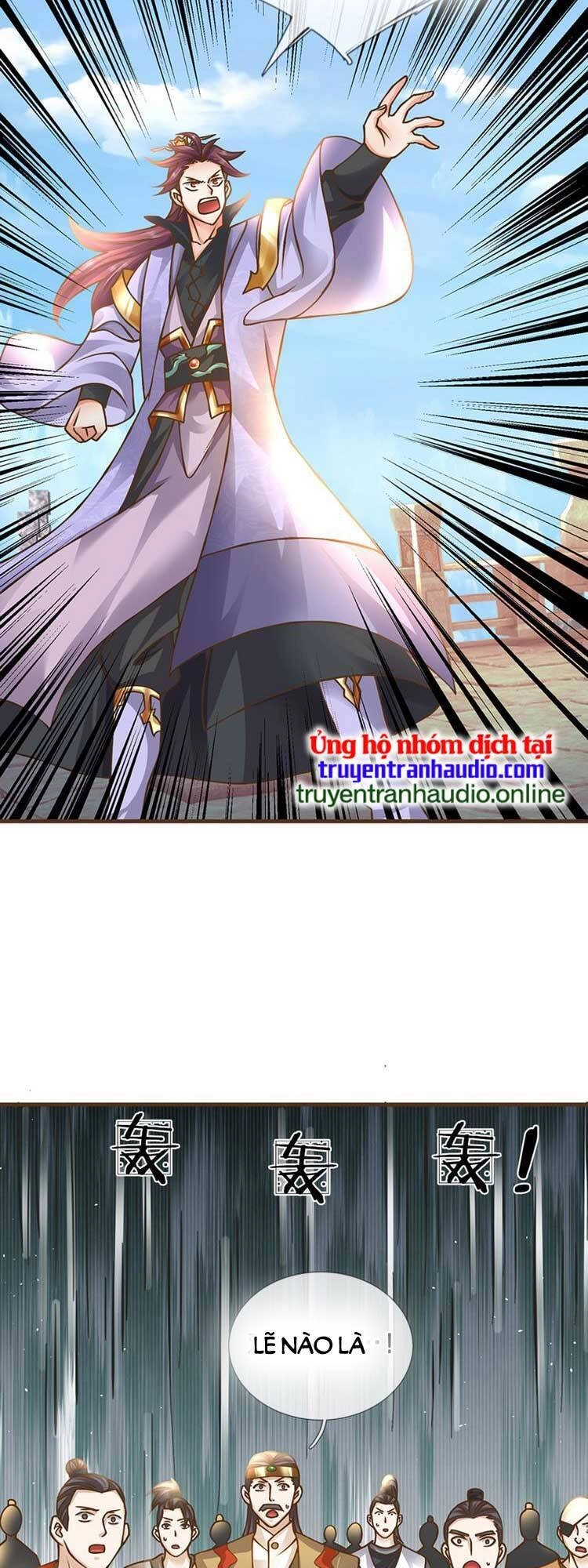 Lựa Chọn Thần Cấp: Ta Không Theo Sáo Lộ Mạnh Lên Chapter 36 - 2