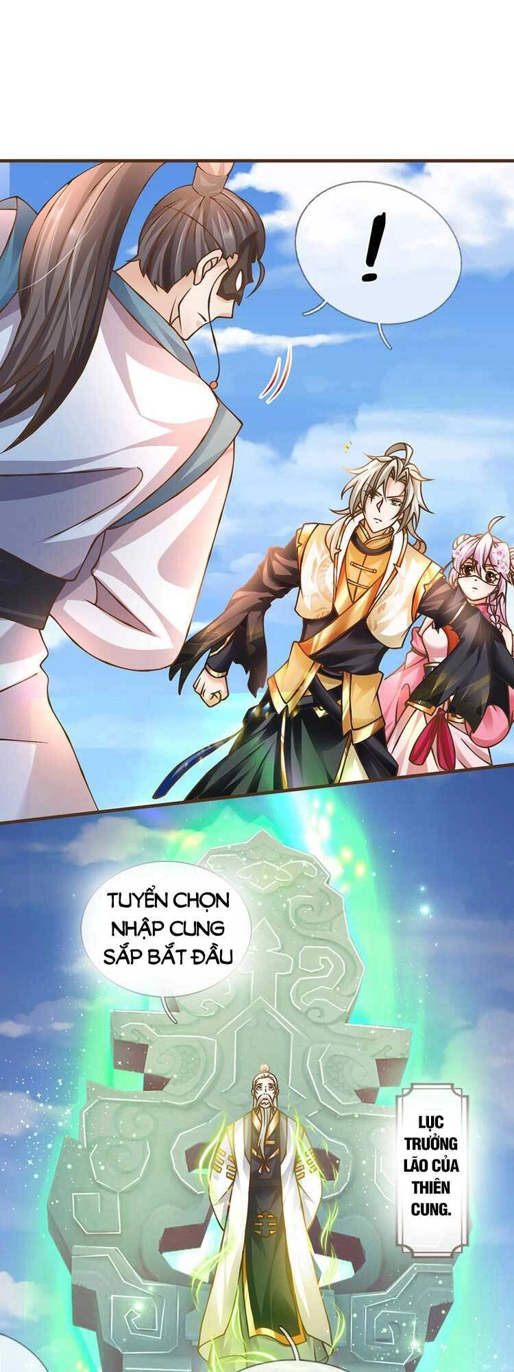 Lựa Chọn Thần Cấp: Ta Không Theo Sáo Lộ Mạnh Lên Chapter 36 - 5