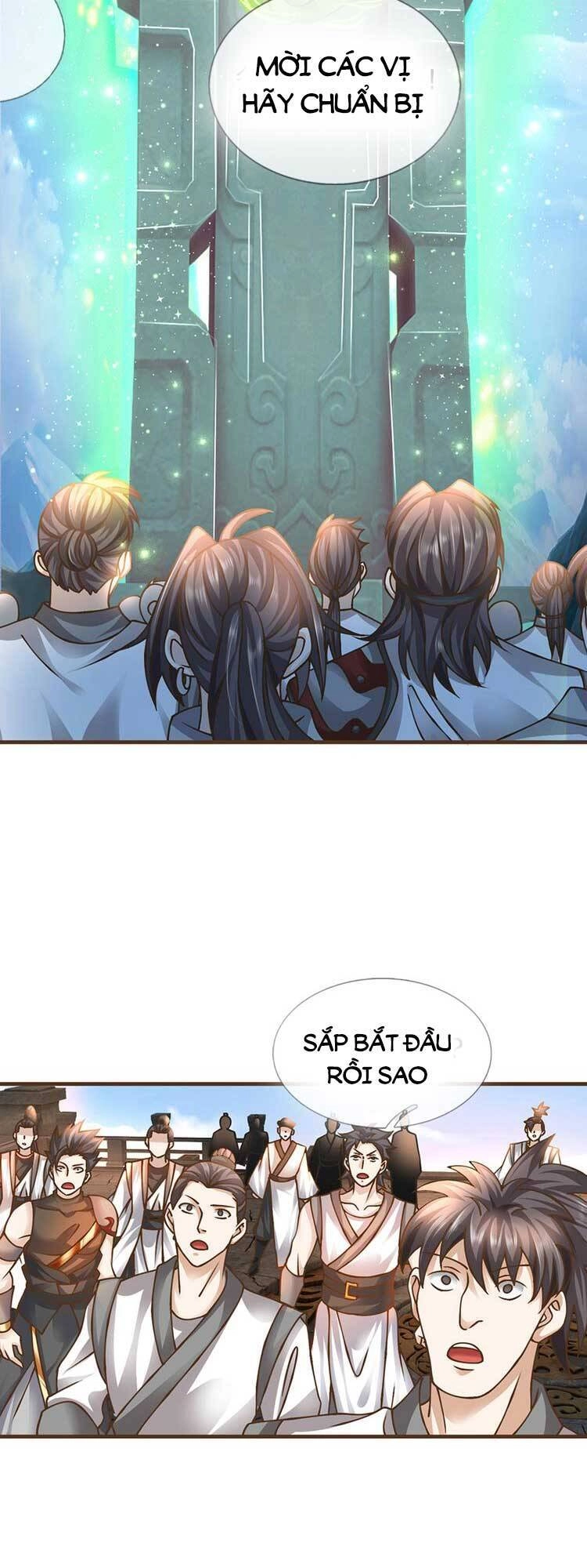 Lựa Chọn Thần Cấp: Ta Không Theo Sáo Lộ Mạnh Lên Chapter 36 - 6