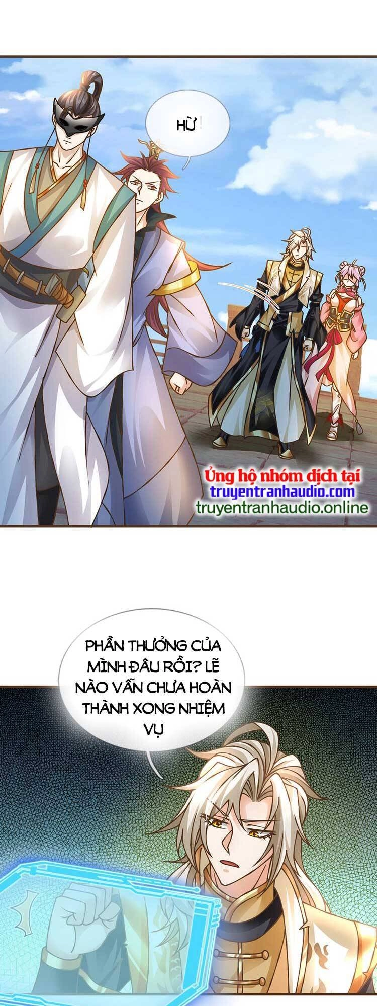 Lựa Chọn Thần Cấp: Ta Không Theo Sáo Lộ Mạnh Lên Chapter 36 - 7