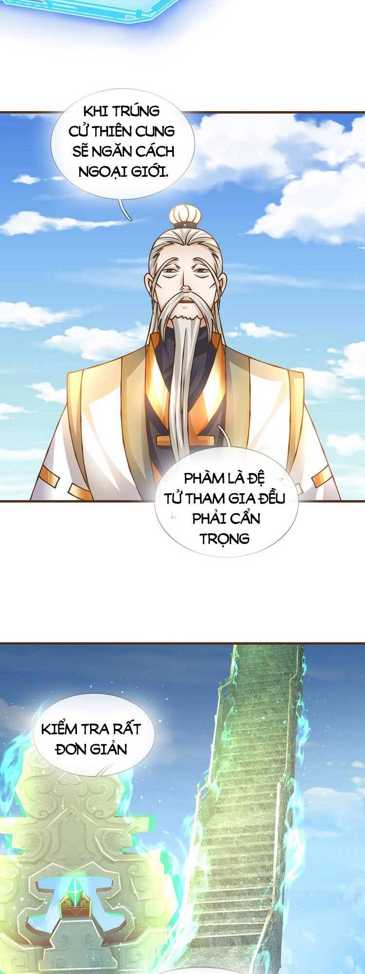 Lựa Chọn Thần Cấp: Ta Không Theo Sáo Lộ Mạnh Lên Chapter 36 - 8