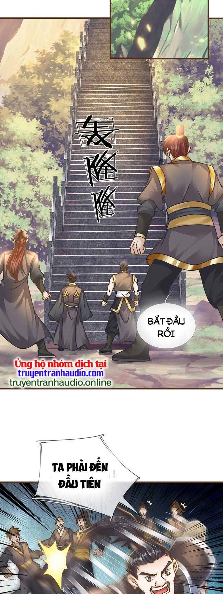 Lựa Chọn Thần Cấp: Ta Không Theo Sáo Lộ Mạnh Lên Chapter 36 - 10