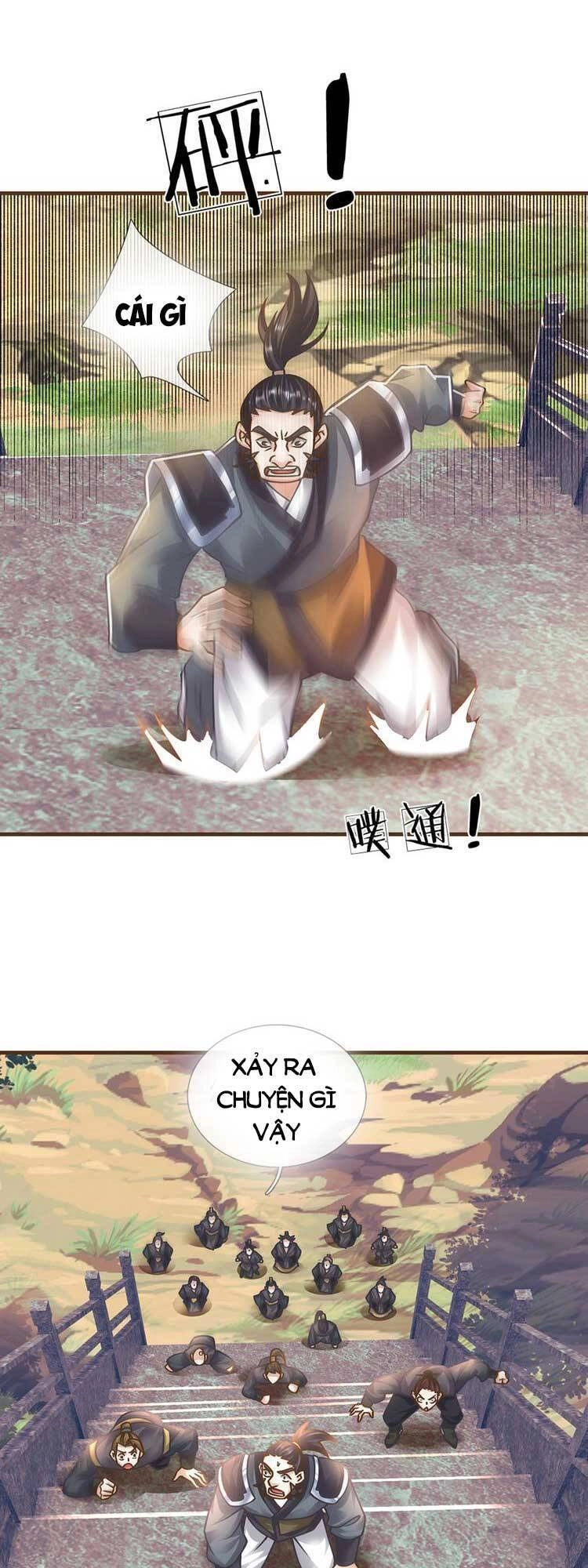 Lựa Chọn Thần Cấp: Ta Không Theo Sáo Lộ Mạnh Lên Chapter 36 - 12