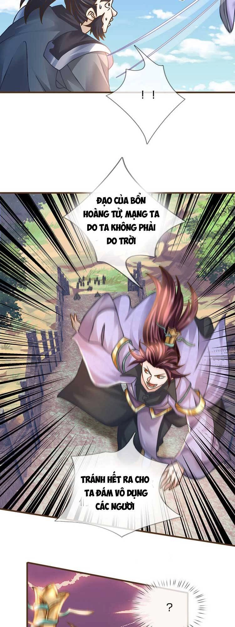 Lựa Chọn Thần Cấp: Ta Không Theo Sáo Lộ Mạnh Lên Chapter 36 - 14