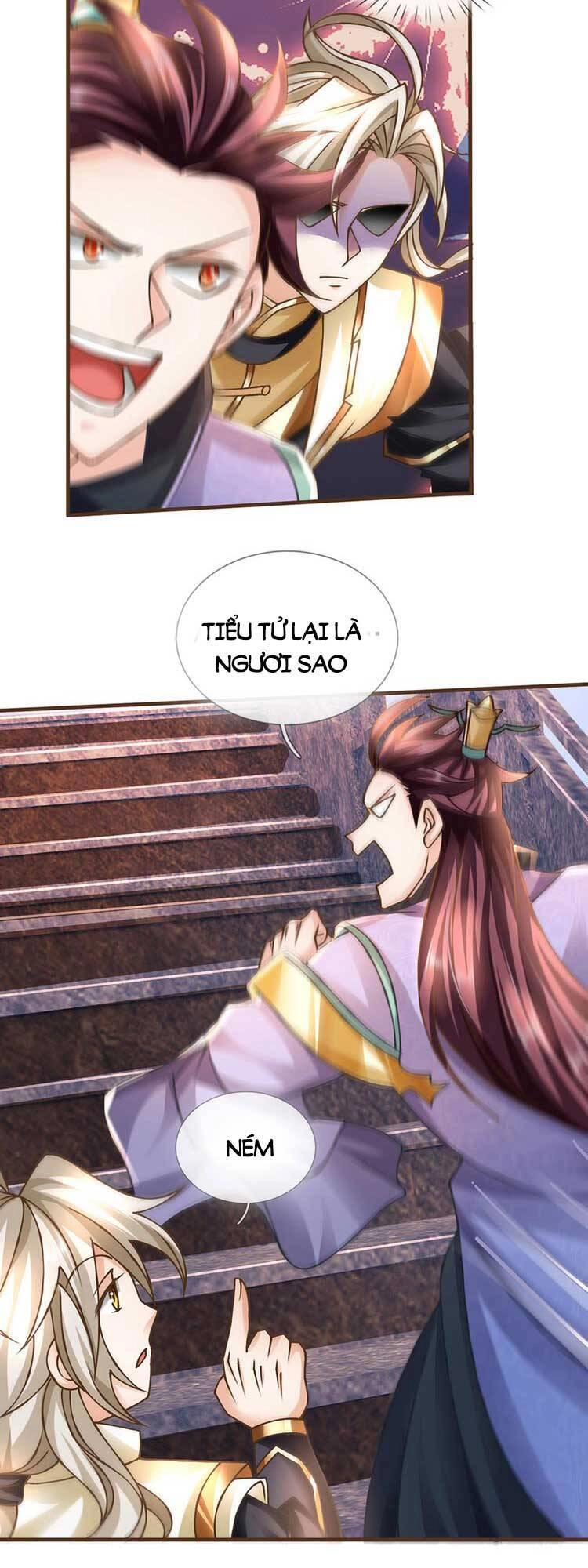 Lựa Chọn Thần Cấp: Ta Không Theo Sáo Lộ Mạnh Lên Chapter 36 - 15