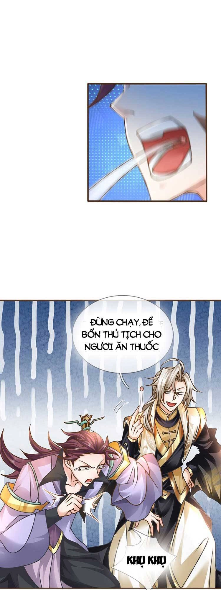 Lựa Chọn Thần Cấp: Ta Không Theo Sáo Lộ Mạnh Lên Chapter 36 - 16