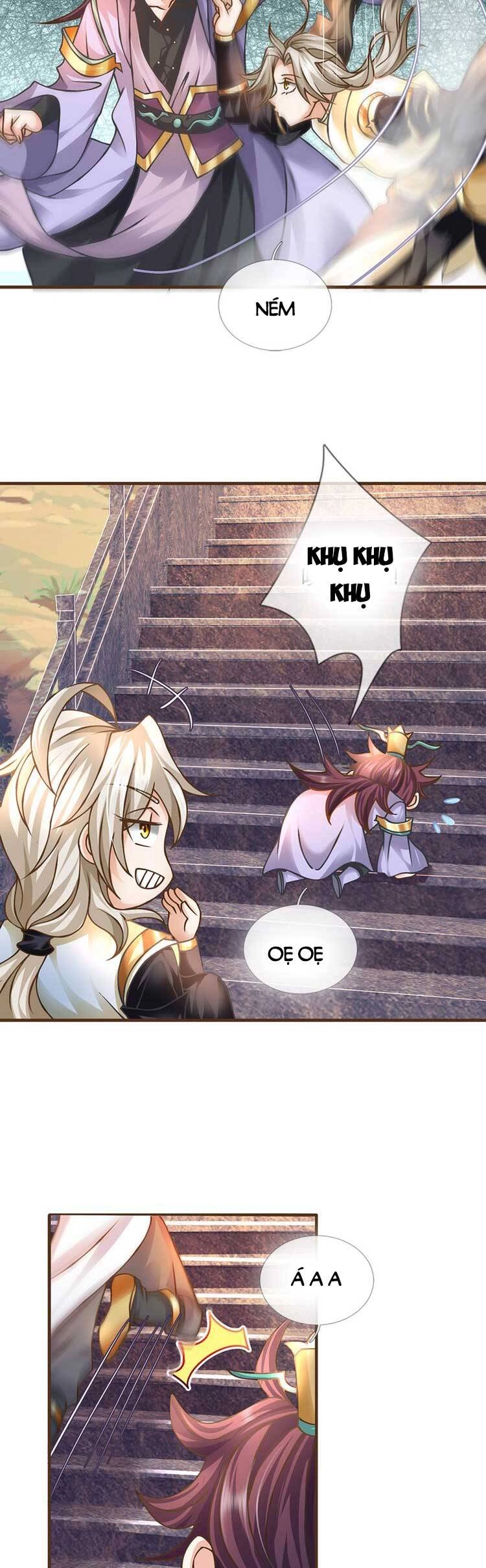 Lựa Chọn Thần Cấp: Ta Không Theo Sáo Lộ Mạnh Lên Chapter 36 - 18