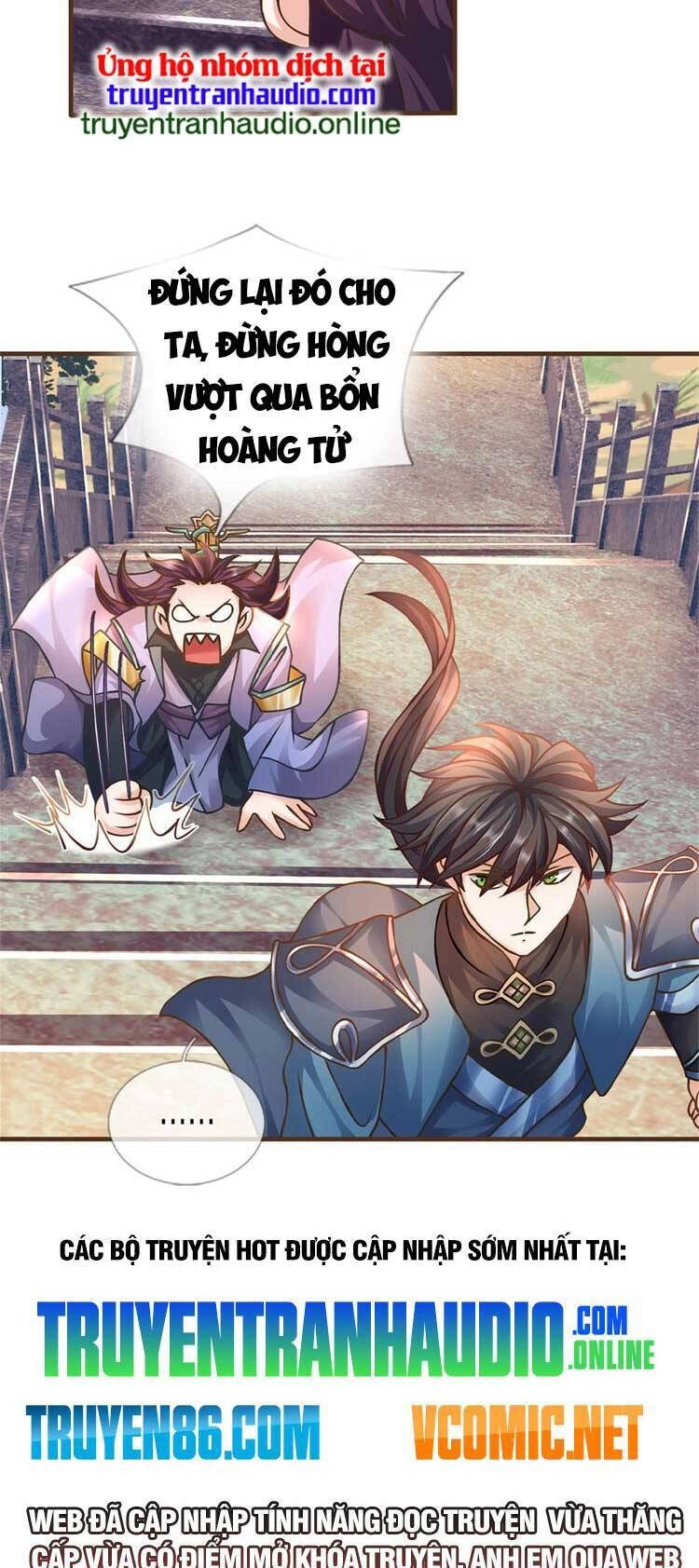 Lựa Chọn Thần Cấp: Ta Không Theo Sáo Lộ Mạnh Lên Chapter 36 - 19