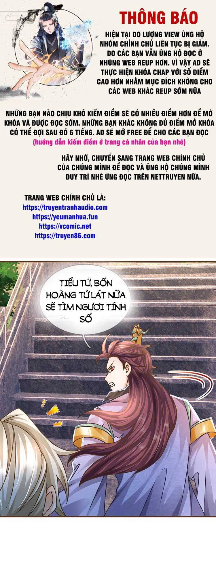 Lựa Chọn Thần Cấp: Ta Không Theo Sáo Lộ Mạnh Lên Chapter 37 - 1