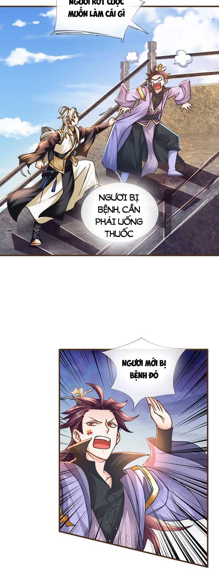 Lựa Chọn Thần Cấp: Ta Không Theo Sáo Lộ Mạnh Lên Chapter 37 - 4