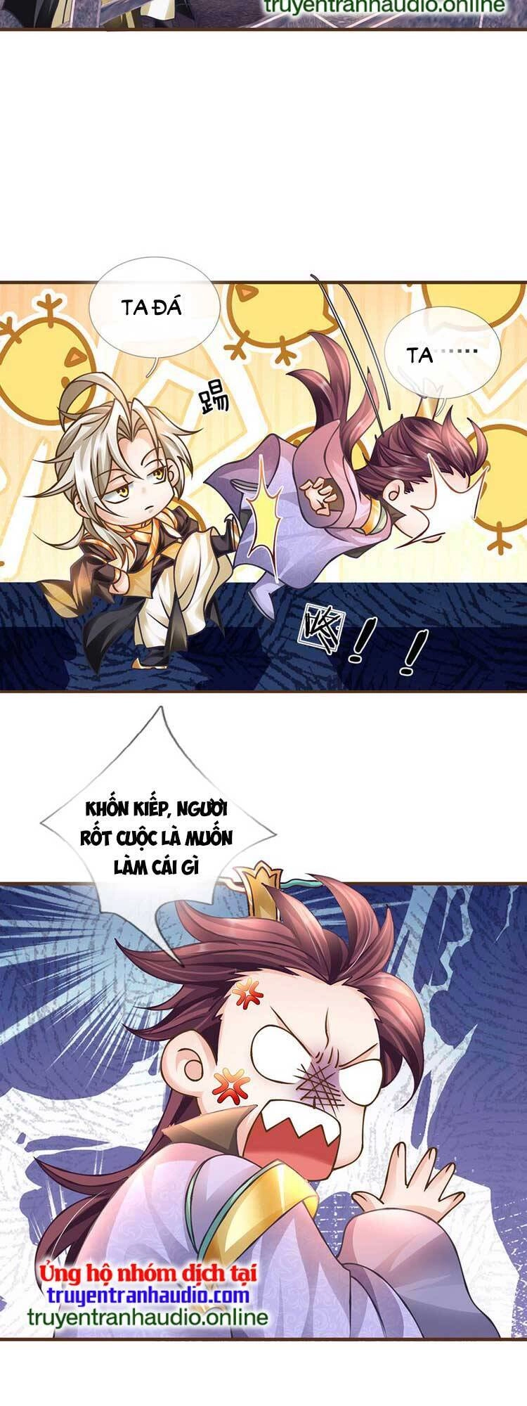 Lựa Chọn Thần Cấp: Ta Không Theo Sáo Lộ Mạnh Lên Chapter 37 - 6