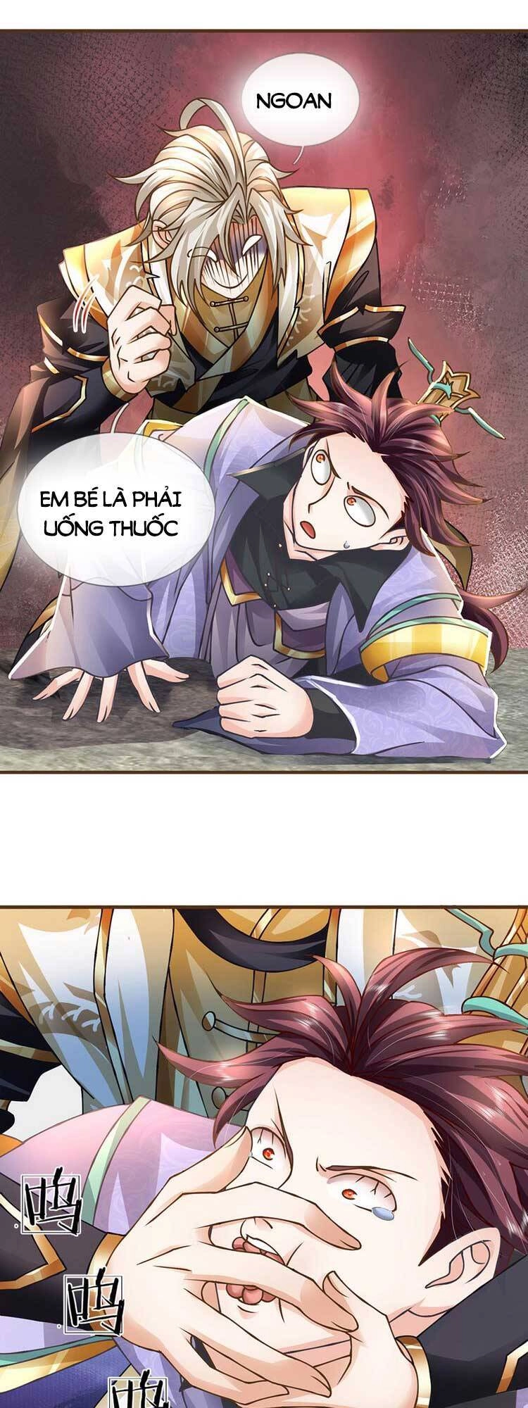 Lựa Chọn Thần Cấp: Ta Không Theo Sáo Lộ Mạnh Lên Chapter 37 - 7