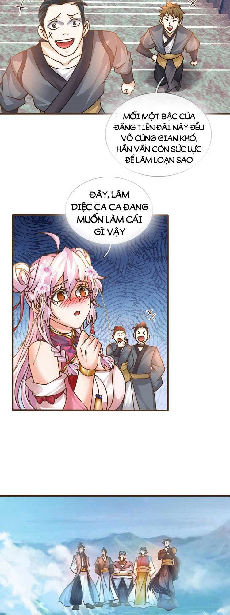 Lựa Chọn Thần Cấp: Ta Không Theo Sáo Lộ Mạnh Lên Chapter 37 - 9