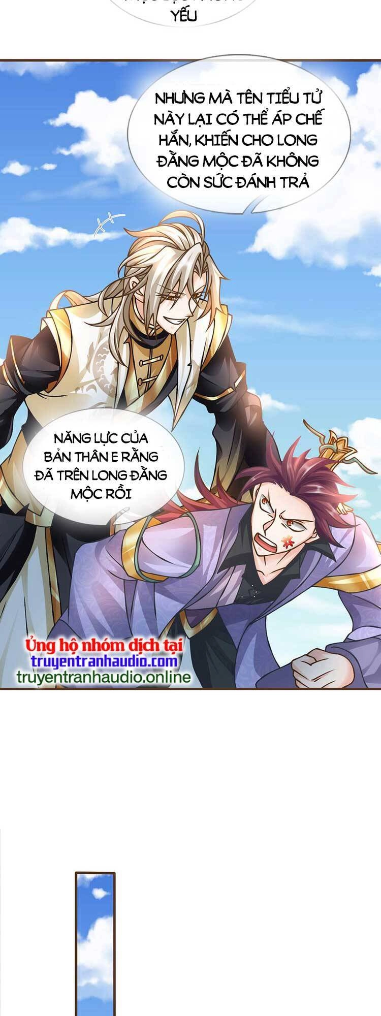 Lựa Chọn Thần Cấp: Ta Không Theo Sáo Lộ Mạnh Lên Chapter 37 - 11