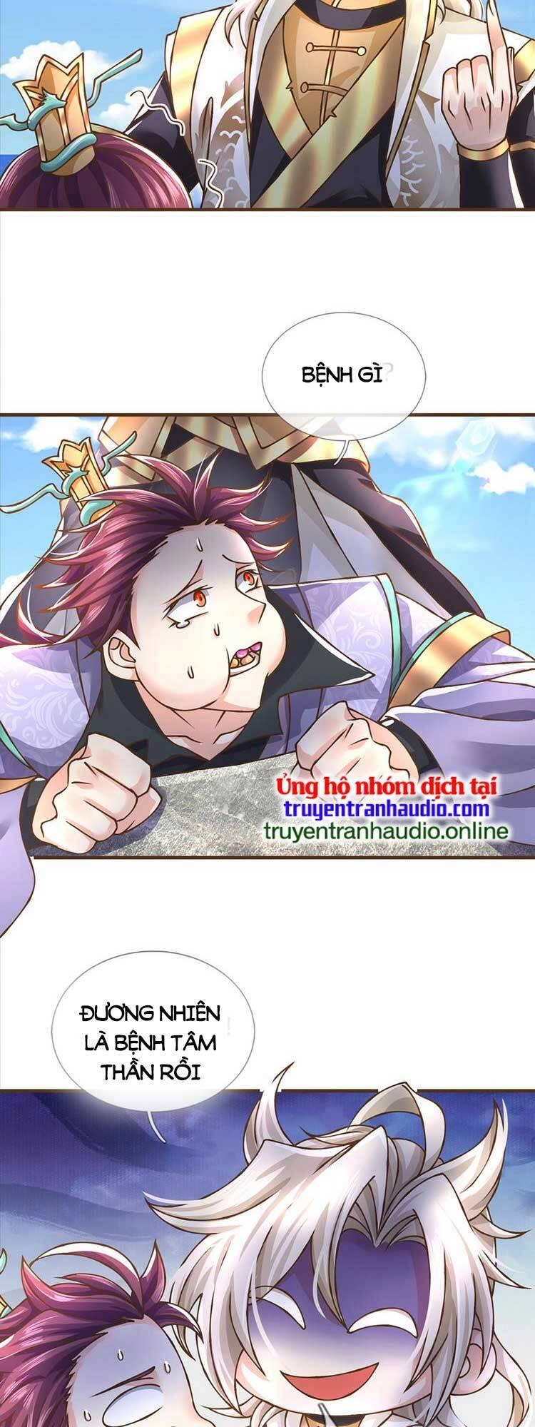 Lựa Chọn Thần Cấp: Ta Không Theo Sáo Lộ Mạnh Lên Chapter 37 - 13