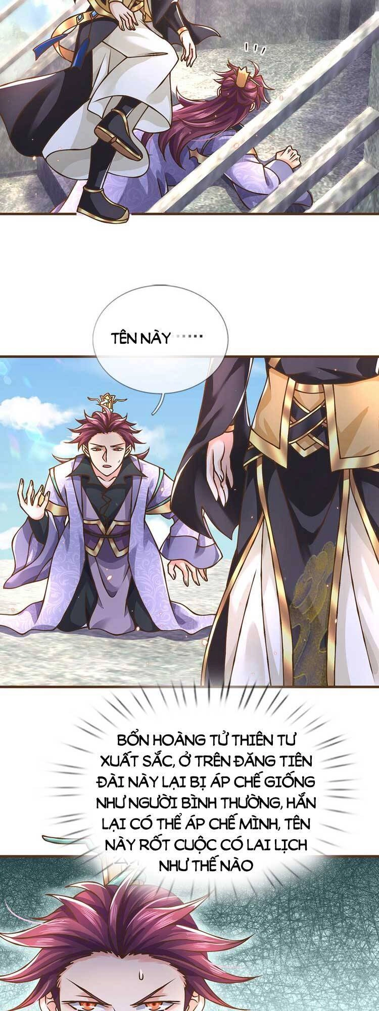 Lựa Chọn Thần Cấp: Ta Không Theo Sáo Lộ Mạnh Lên Chapter 37 - 16