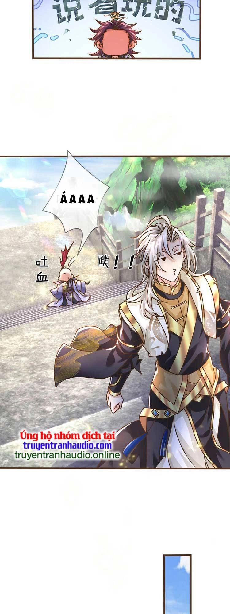 Lựa Chọn Thần Cấp: Ta Không Theo Sáo Lộ Mạnh Lên Chapter 38 - 2