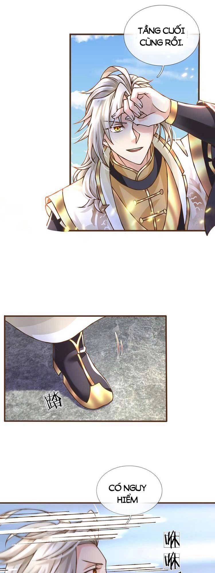 Lựa Chọn Thần Cấp: Ta Không Theo Sáo Lộ Mạnh Lên Chapter 38 - 4