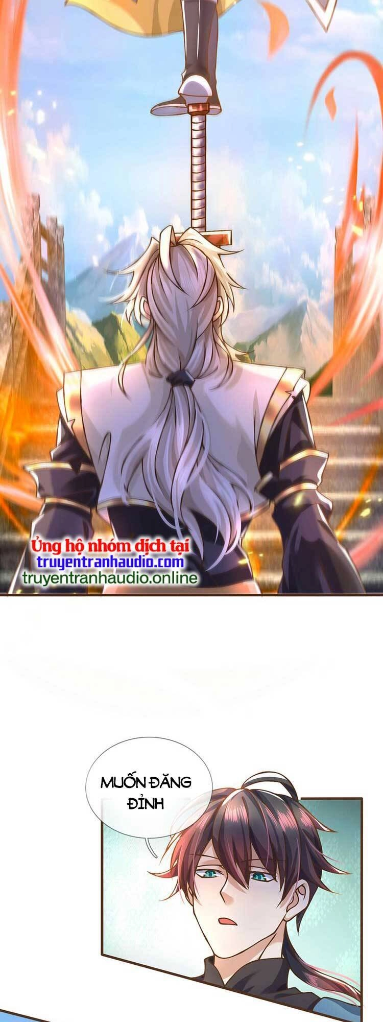 Lựa Chọn Thần Cấp: Ta Không Theo Sáo Lộ Mạnh Lên Chapter 38 - 7