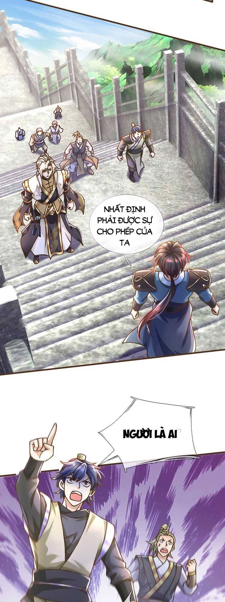 Lựa Chọn Thần Cấp: Ta Không Theo Sáo Lộ Mạnh Lên Chapter 38 - 8