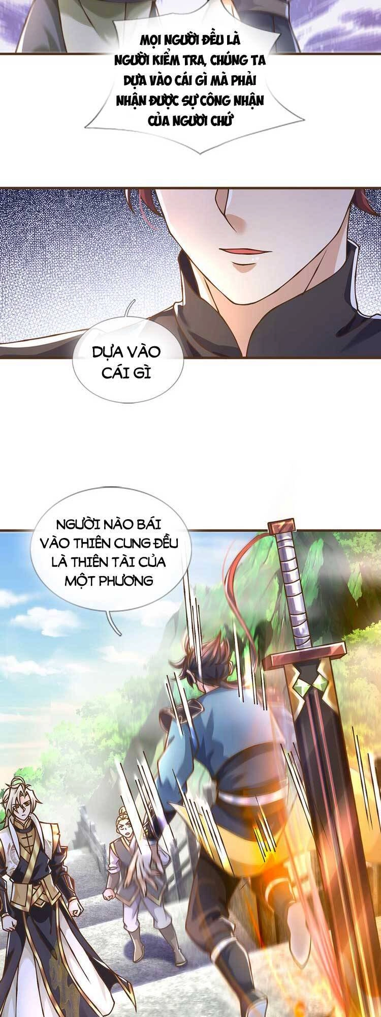 Lựa Chọn Thần Cấp: Ta Không Theo Sáo Lộ Mạnh Lên Chapter 38 - 9