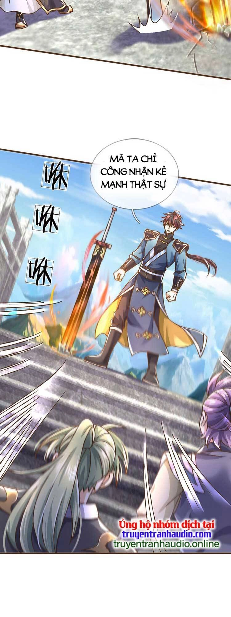 Lựa Chọn Thần Cấp: Ta Không Theo Sáo Lộ Mạnh Lên Chapter 38 - 10