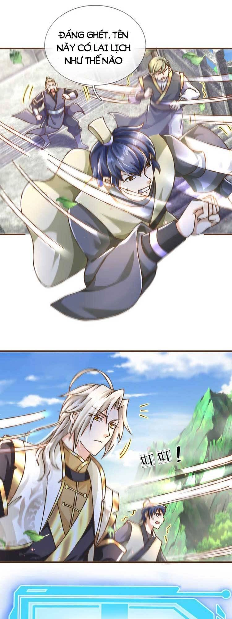 Lựa Chọn Thần Cấp: Ta Không Theo Sáo Lộ Mạnh Lên Chapter 38 - 11