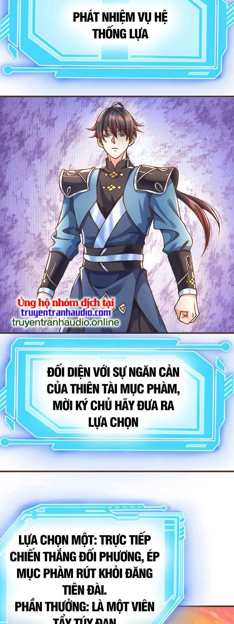 Lựa Chọn Thần Cấp: Ta Không Theo Sáo Lộ Mạnh Lên Chapter 38 - 12