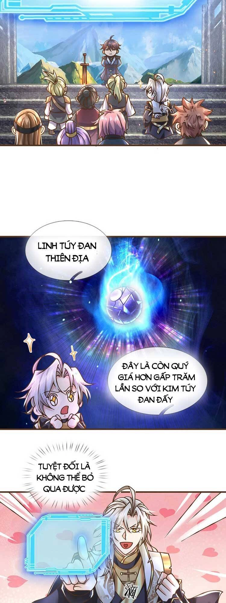 Lựa Chọn Thần Cấp: Ta Không Theo Sáo Lộ Mạnh Lên Chapter 38 - 14