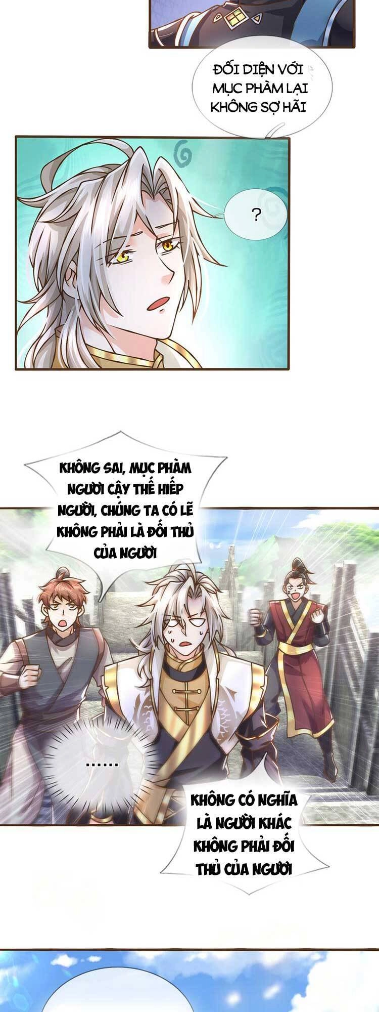 Lựa Chọn Thần Cấp: Ta Không Theo Sáo Lộ Mạnh Lên Chapter 38 - 16