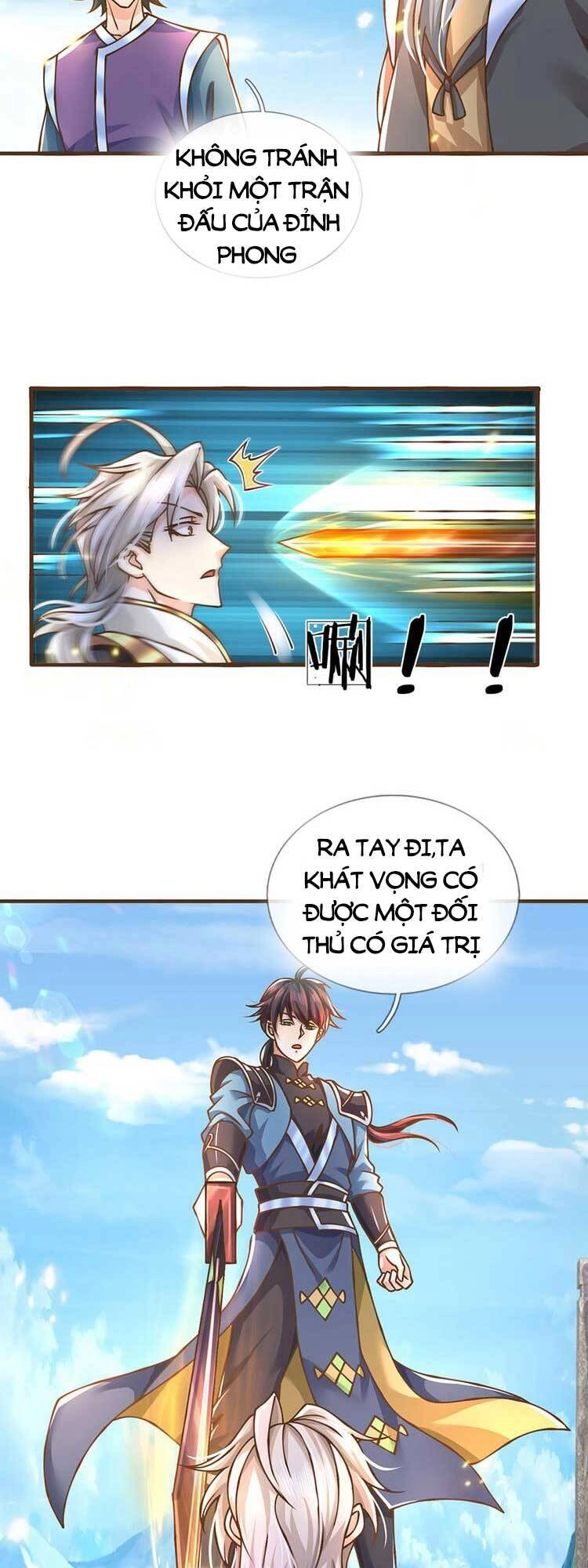 Lựa Chọn Thần Cấp: Ta Không Theo Sáo Lộ Mạnh Lên Chapter 38 - 19