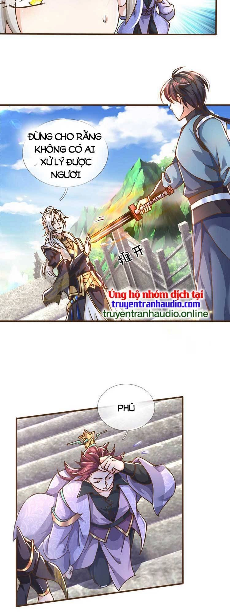 Lựa Chọn Thần Cấp: Ta Không Theo Sáo Lộ Mạnh Lên Chapter 38 - 21