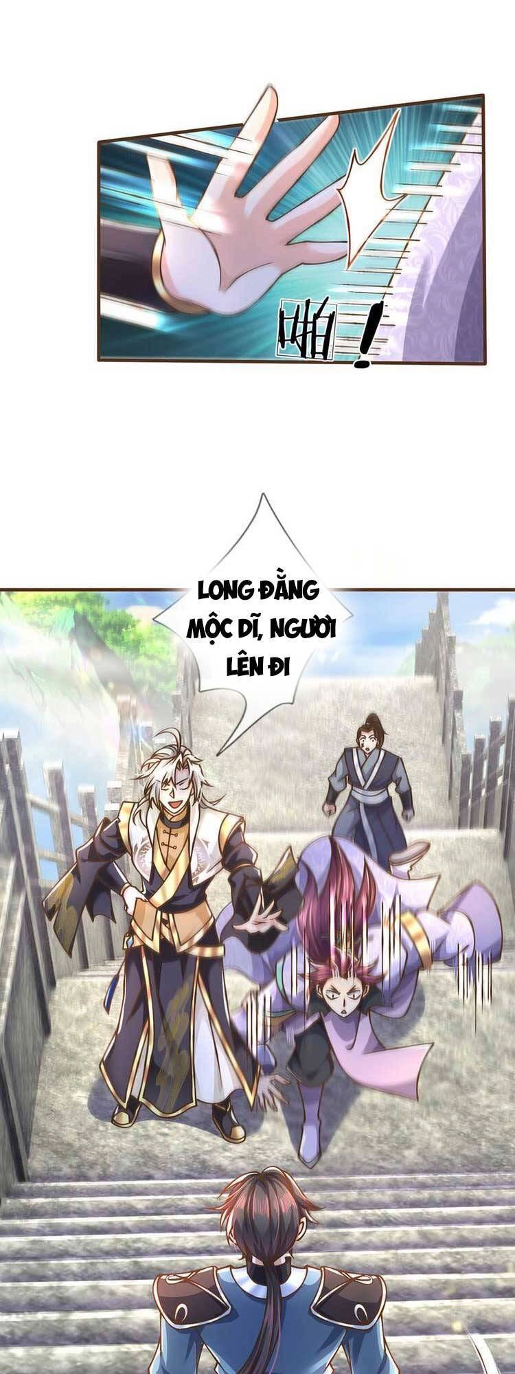 Lựa Chọn Thần Cấp: Ta Không Theo Sáo Lộ Mạnh Lên Chapter 38 - 22