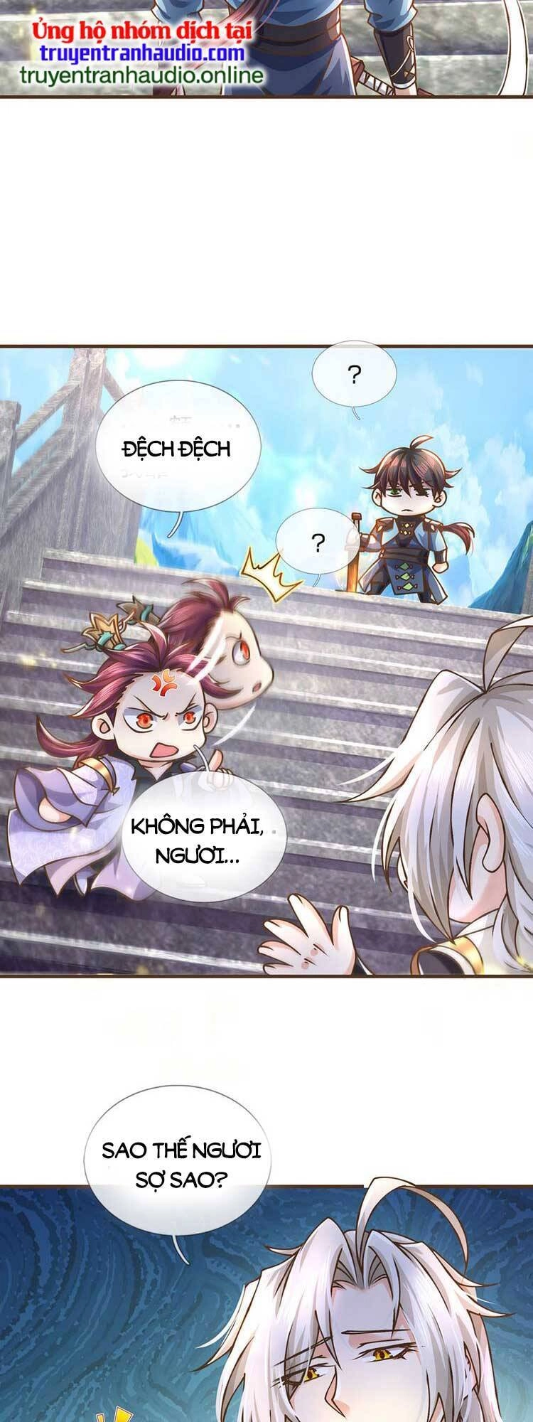 Lựa Chọn Thần Cấp: Ta Không Theo Sáo Lộ Mạnh Lên Chapter 38 - 23