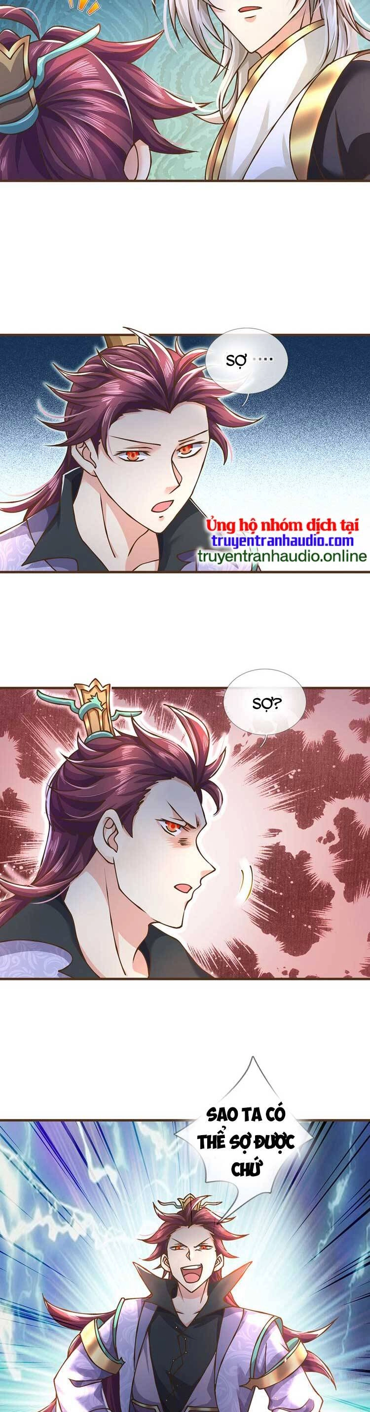 Lựa Chọn Thần Cấp: Ta Không Theo Sáo Lộ Mạnh Lên Chapter 38 - 24