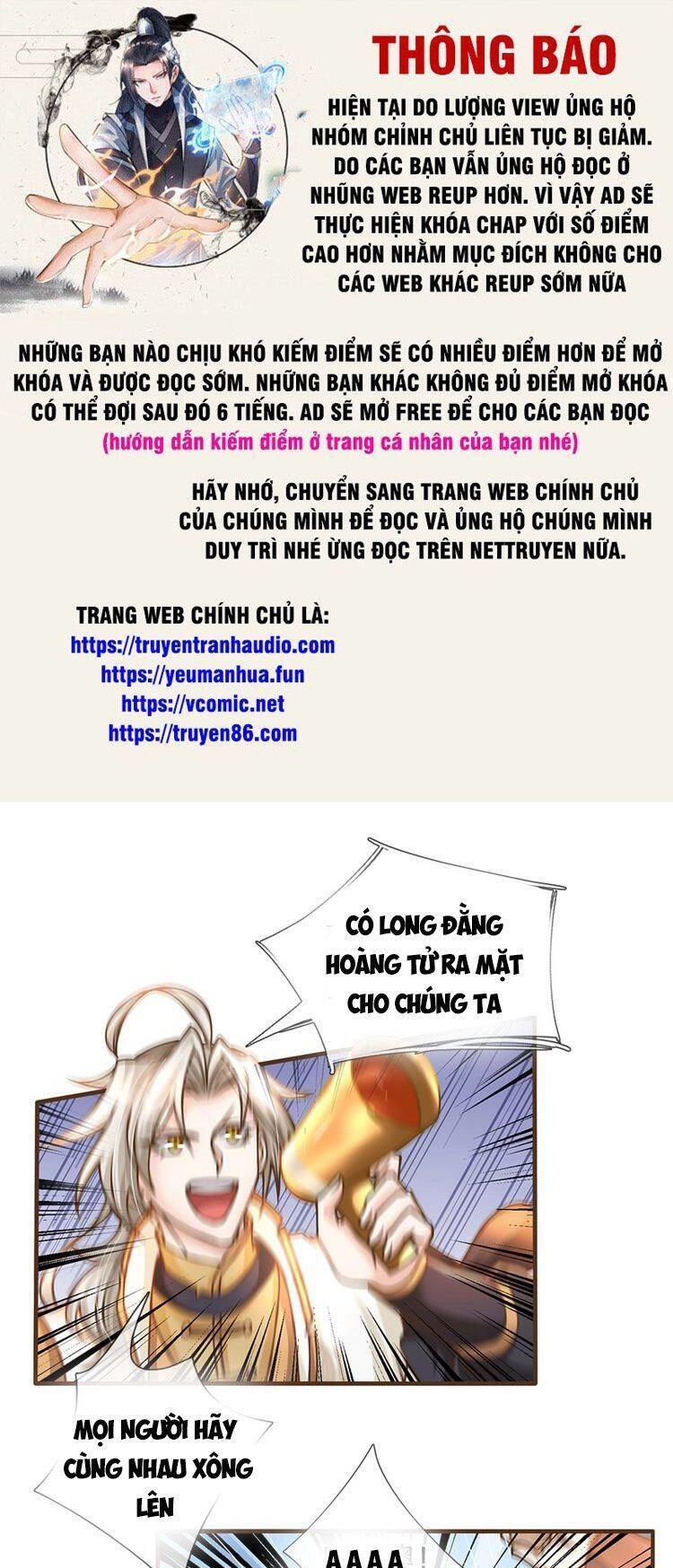 Lựa Chọn Thần Cấp: Ta Không Theo Sáo Lộ Mạnh Lên Chapter 39 - 1