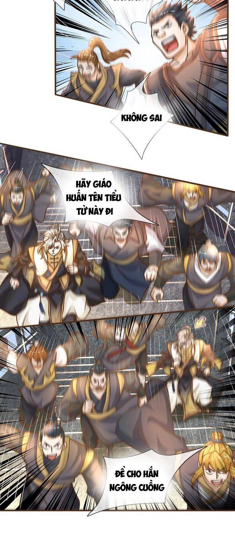 Lựa Chọn Thần Cấp: Ta Không Theo Sáo Lộ Mạnh Lên Chapter 39 - 2